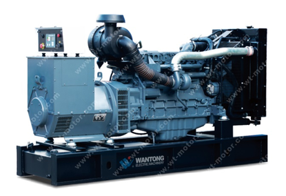 Дизельный генератор WT 24-480 кВт (двигатель Deutz)