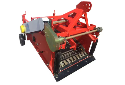 Сельскохозяйственный комбайн для картофеля